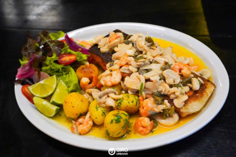 Compostela Gastro Bar Piçarras