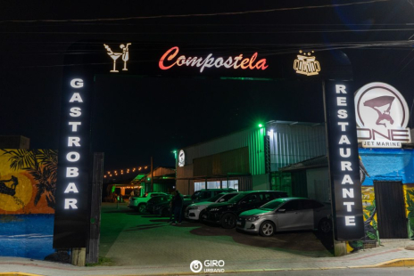 Compostela Gastro Bar Piçarras