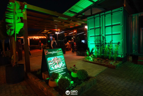 Compostela Gastro Bar Piçarras