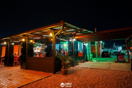 Compostela Gastro Bar Piçarras