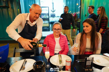 Compostela Gastro Bar Piçarras