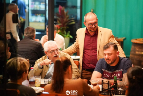 Compostela Gastro Bar Piçarras