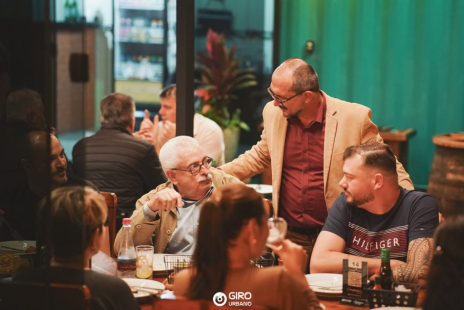 Compostela Gastro Bar Piçarras