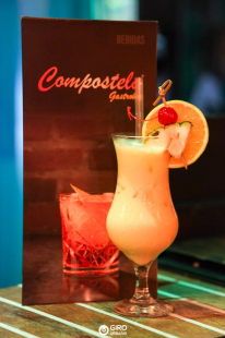 Compostela Gastro Bar Piçarras