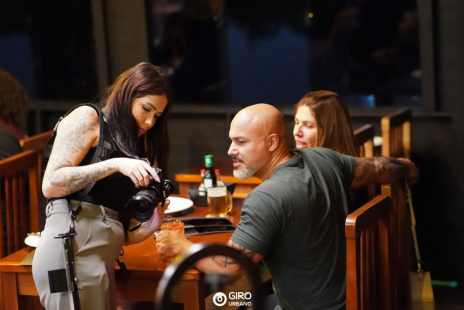 Compostela Gastro Bar Piçarras