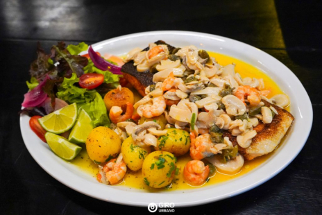 Compostela Gastro Bar Piçarras