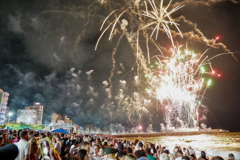 Réveillon Baln. Piçarras (31 Dez)