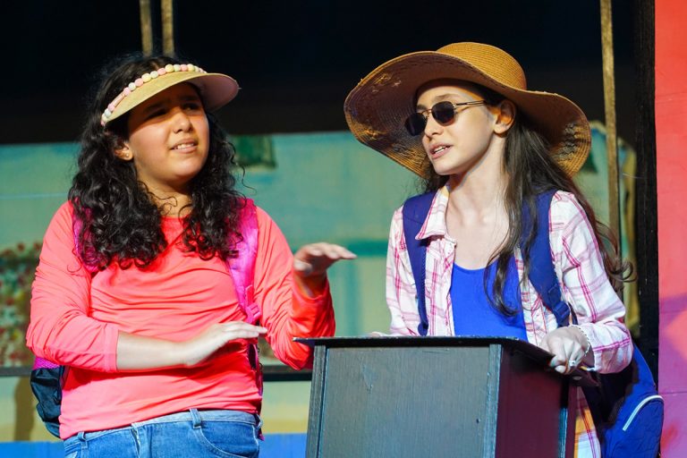 2ª Mostra de Teatro e Circo de Rua (Piçarras)