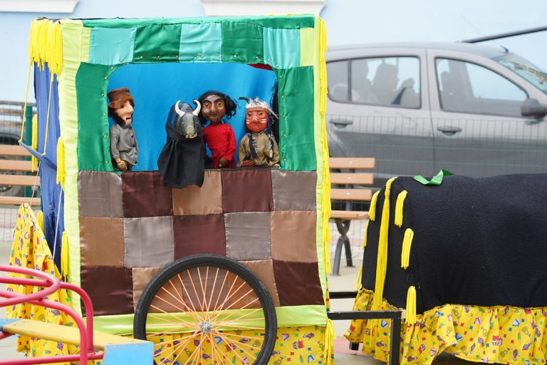 2ª Mostra de Teatro e Circo de Rua (Piçarras)