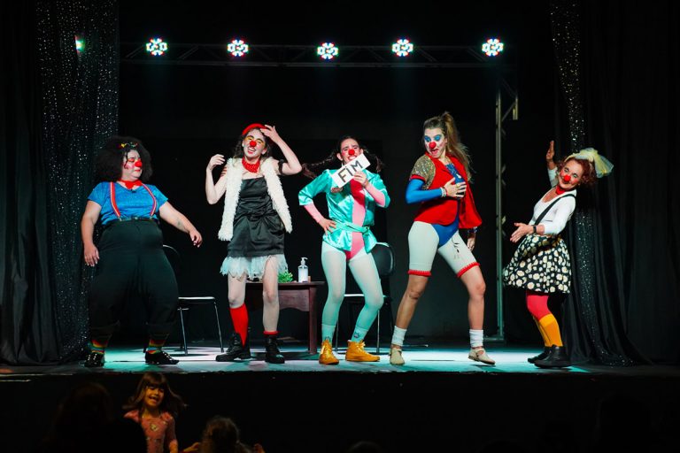 2ª Mostra de Teatro e Circo de Rua (Piçarras)