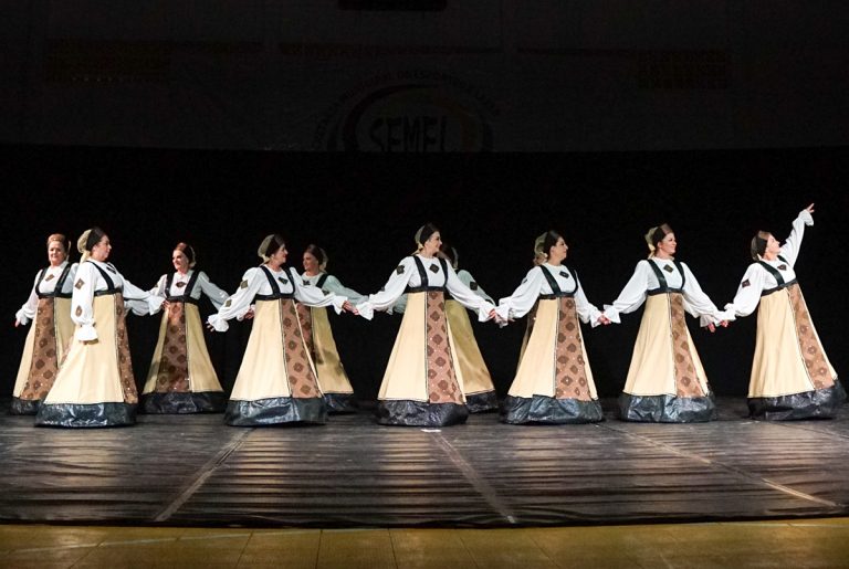 12ª Mostra de Danças APAB (Piçarras)