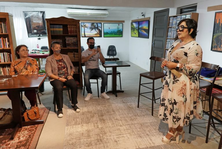 1ª Feira do Livro – Hubert Espaço Cultural (Penha)