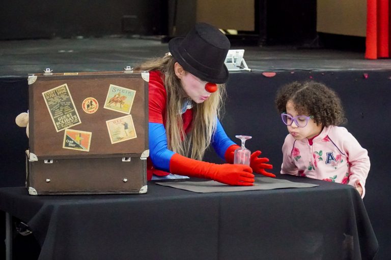 1ª Mostra de Teatro e Circo de Rua (Piçarras) – 2º dia