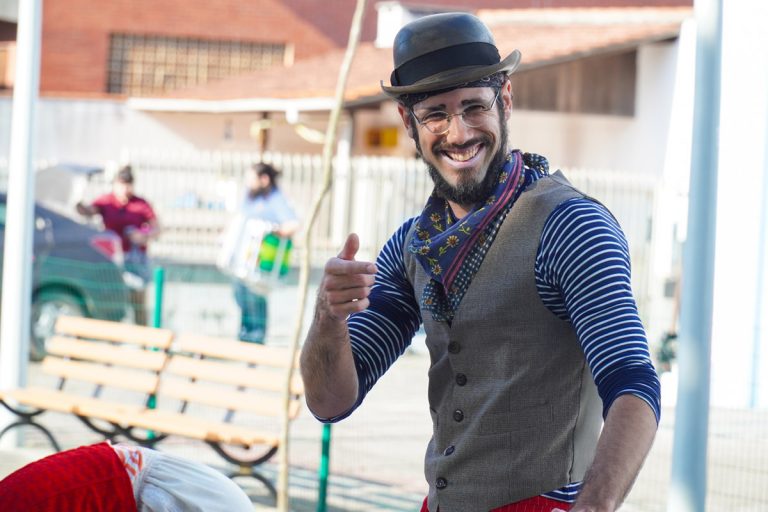 1ª Mostra de Teatro e Circo de Rua (Piçarras) – 5º dia