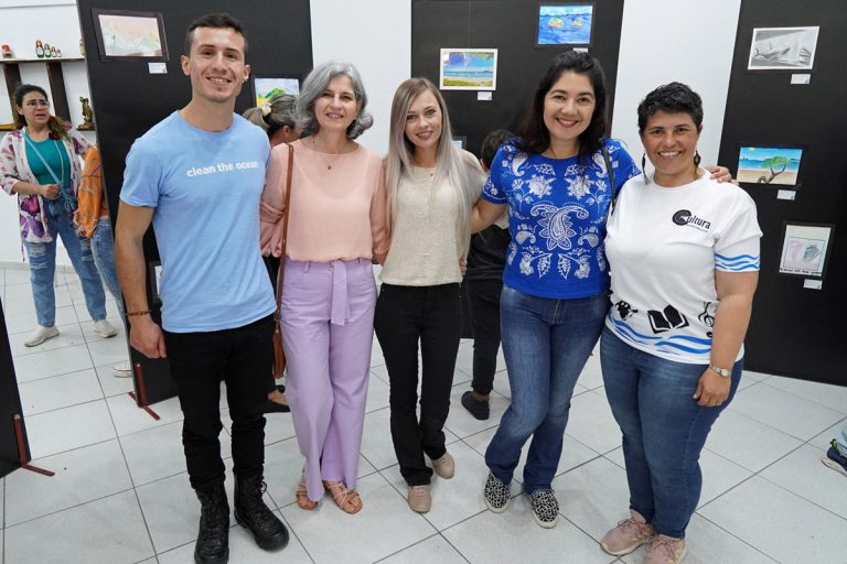 1º Festival Agosto Cultural – Artes Visuais (Piçarras)