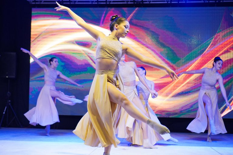 1º Festival Agosto Cultural – Dança (Piçarras)