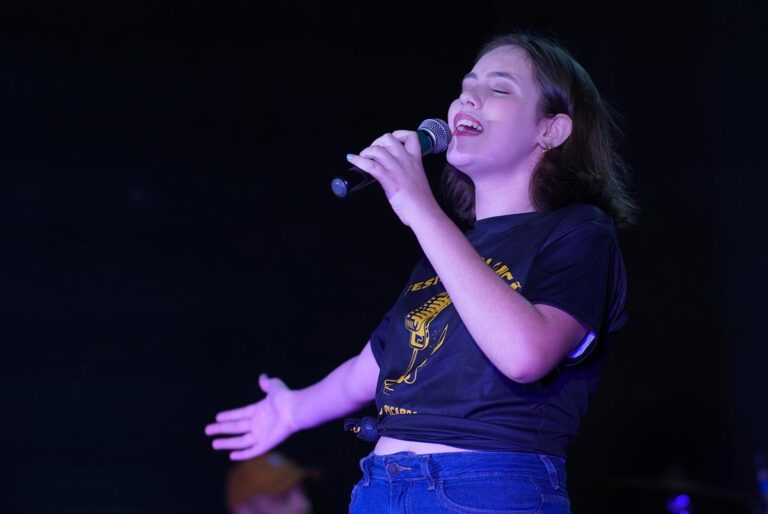 Festival da canção – Voz Estudantil (Piçarras)