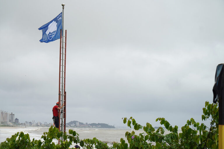 Bandeira Azul – 2023/2024 (Piçarras)
