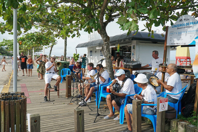 Chorinho na Orla (Piçarras)