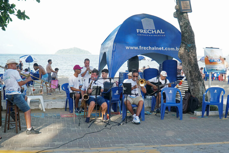 Chorinho na Orla (Piçarras)