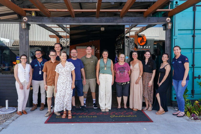 Reunião Festival Gastronômico (Piçarras)