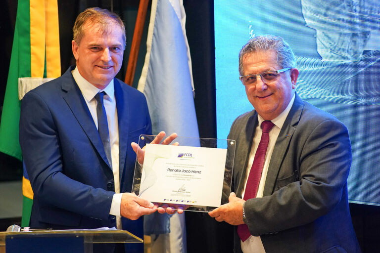 Posse CDL B.Velha e S.João