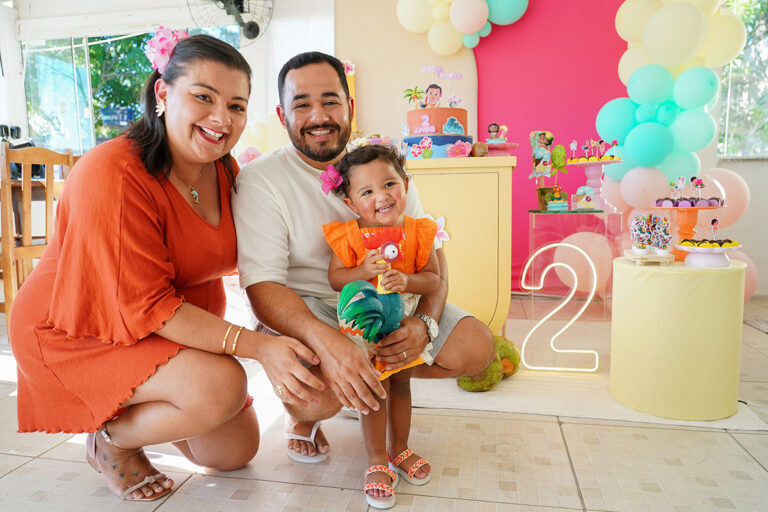 Maria Cecília – 2 anos