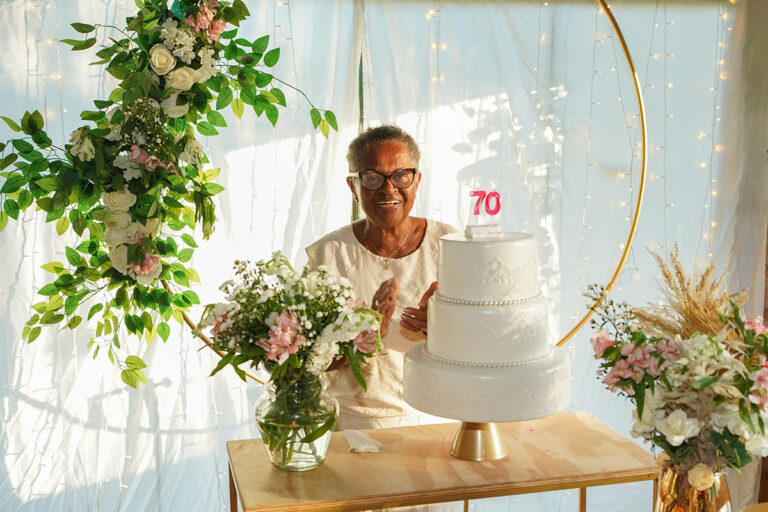 Maria de Fátima – 70 anos