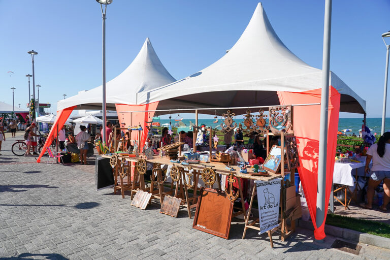 Feira de artesanato (Piçarras)
