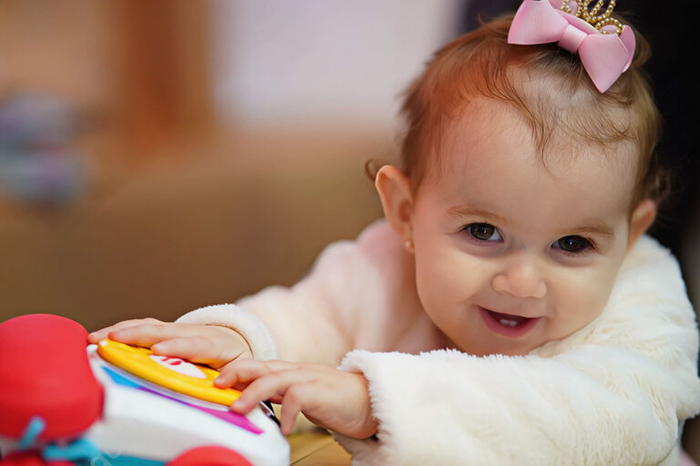 Maria Luiza – 1 ano