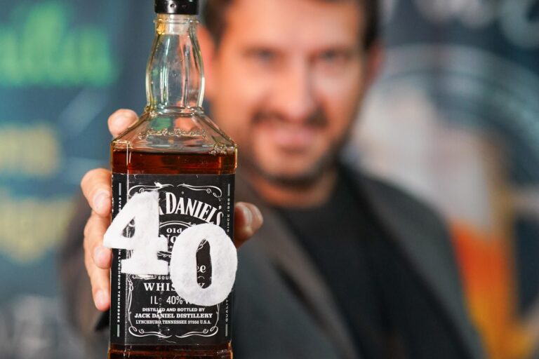 Daniel – 40 anos