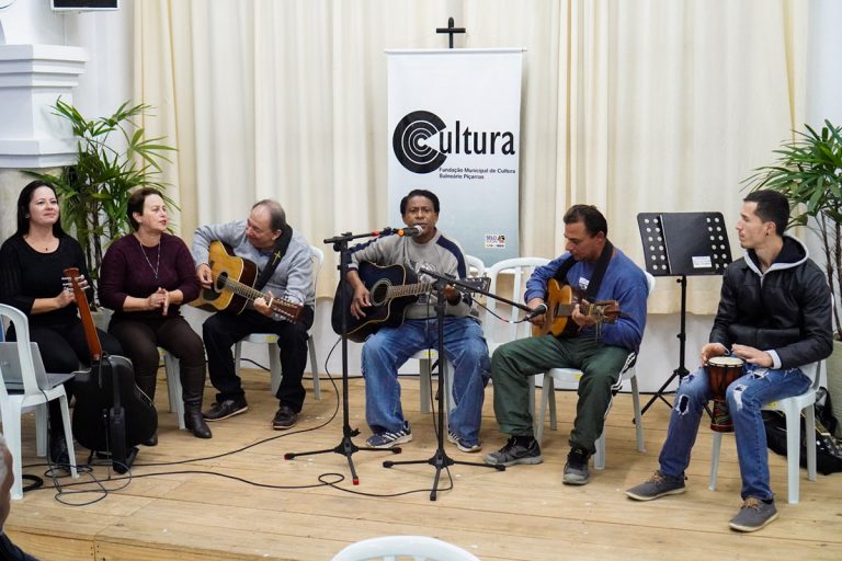 2ª Roda de Viola “Pedrinho Ignácio” (Piçarras)