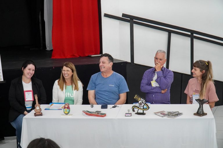 3ª Conferencia Municipal de Cultura (Piçarras)