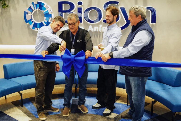 Convenção BioSyn (Araquari)