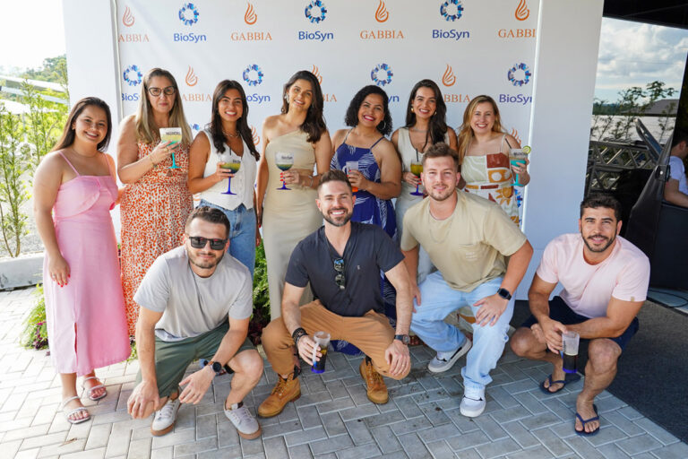 Confraternização – BioSyn e Gabbia