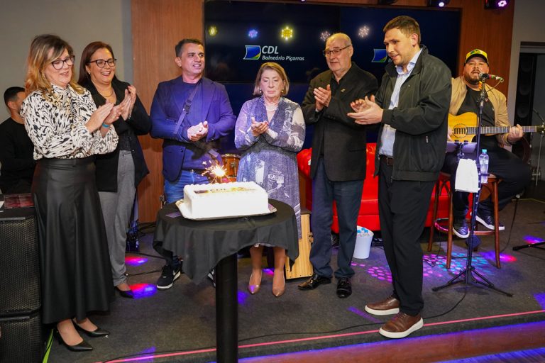 CDL Piçarras – 22 anos