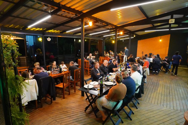 Compostela Gastro Bar (Piçarras)