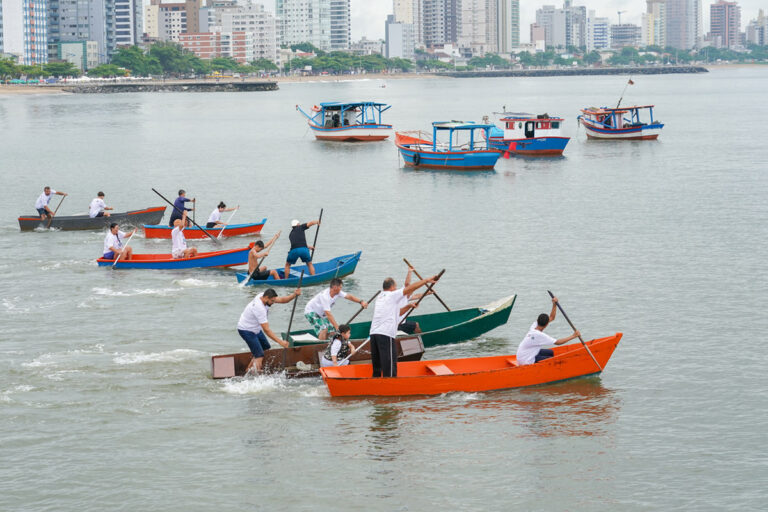 8ª corrida de bateiras (Piçarras)