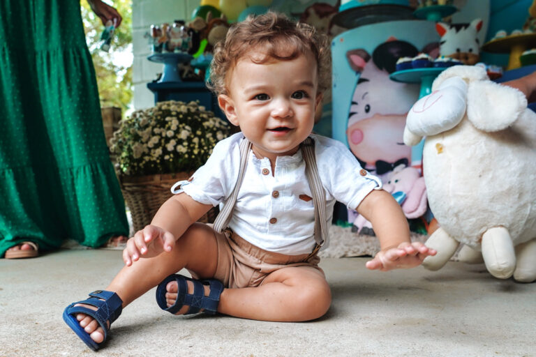 Emanuel – 1 ano