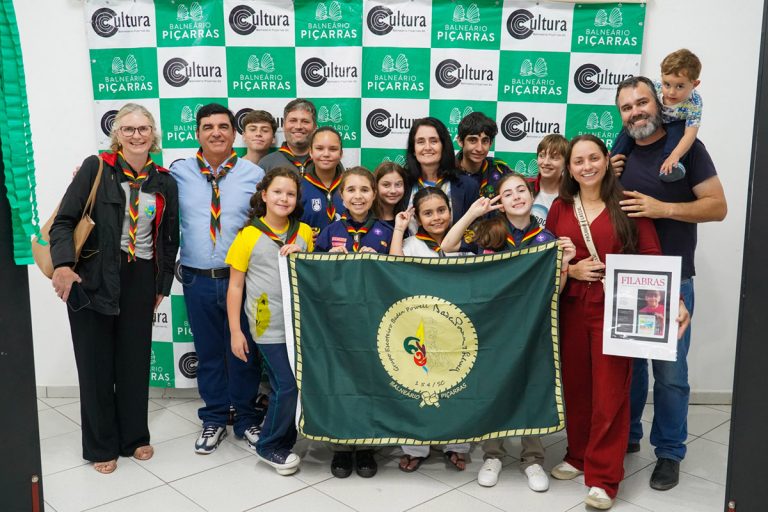 Exposição de selos (Piçarras)