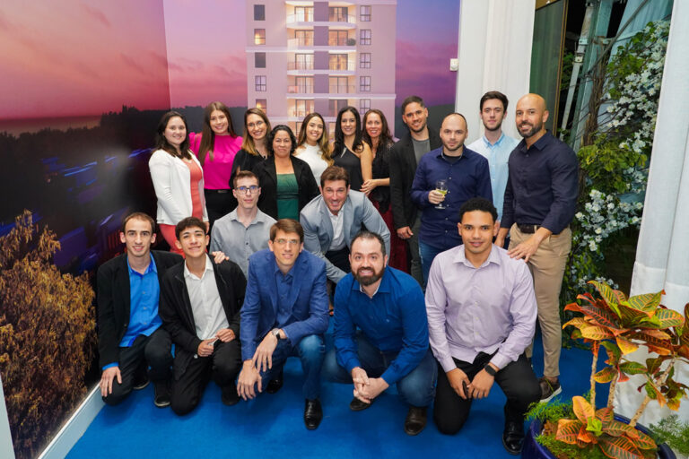 Jardim do Grant – lançamento