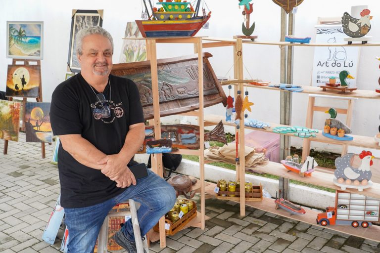 Feira de Artesanato (Piçarras)