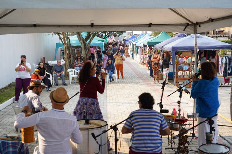 Feira de artesanato (Piçarras)