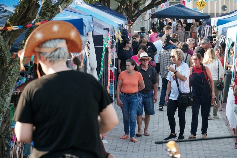 Feira Cultural Mar e Arte (Piçarras)