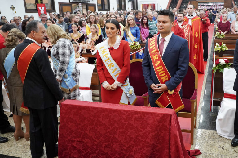 Festa do Divino – 1º dia