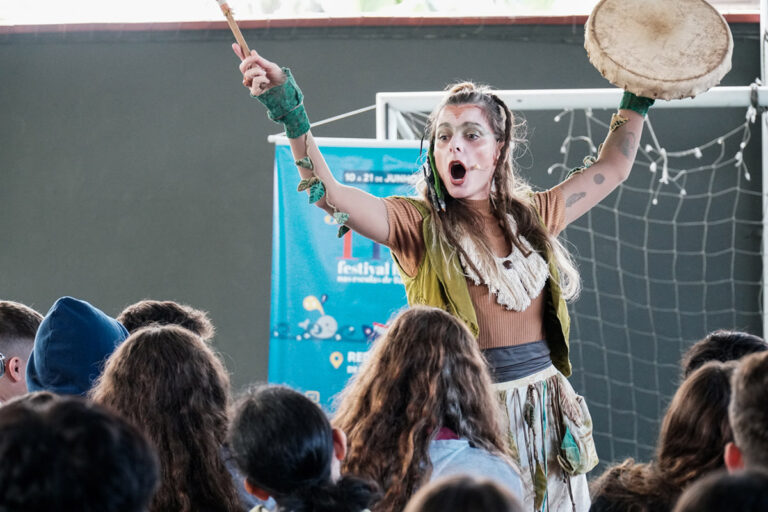 3º Festival Literário – Crandon (Piçarras)