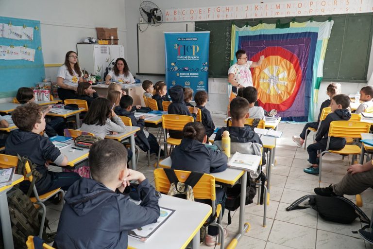 3º Festival Literário – Adolfo Cabral (Piçarras)