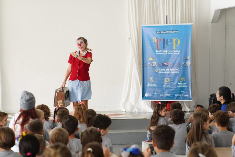 3º Festival Literário – Prisma (Piçarras)