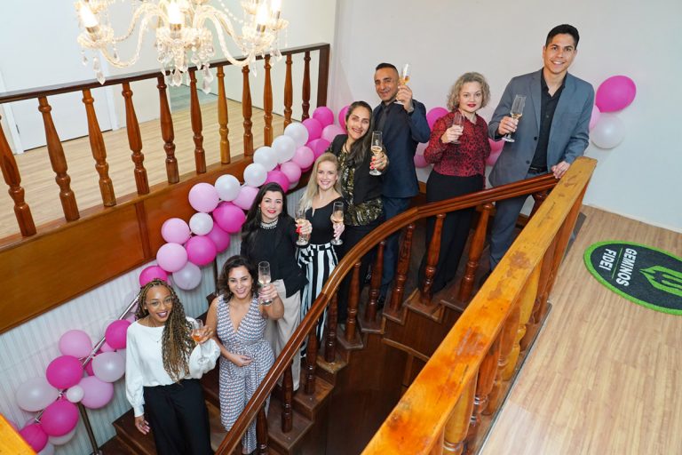 L’Équilibre –  inauguração (Piçarras)