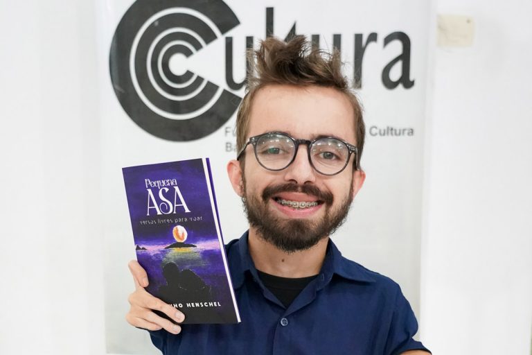 Lançamento do livro “Asa Pequena” (Piçarras)